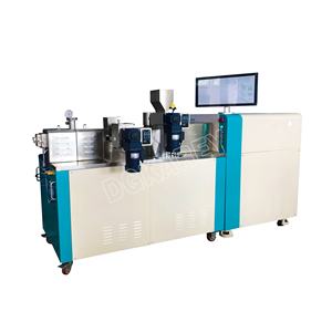 Attrezzatura per Vulcanizzazione della Gomma, Reometro per Gomma, Tester <span class=keywords><strong>MDR</strong></span> per Vulcanizzazione della Gomma - Product Image 2