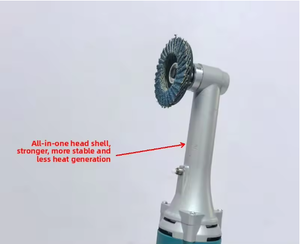 Machine de nettoyage de joints de carrelage et de grès, à col long, pour gravure, découpe, meulage et sculpture de pierre de marbre, directement d'usine - Product Image 4