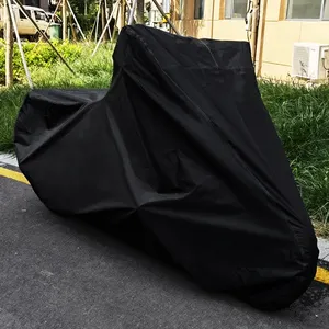 "Roulez en toute confiance: restez couvert avec notre couverture de moteur en carton étanche moto étanche extérieur Ce Yi Bao commandes OEM