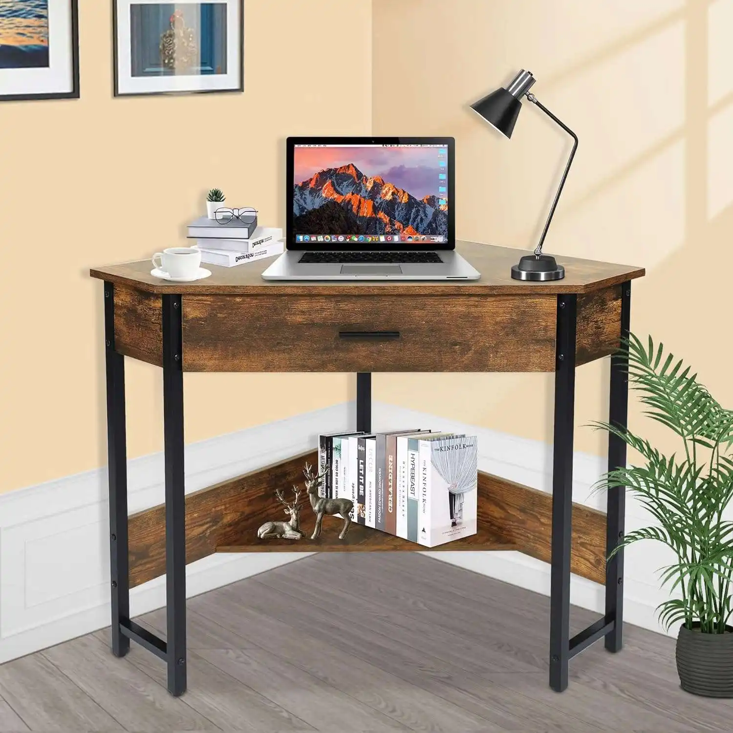 Дешевый офисный Офисный Компьютерный стол используется современная офисная мебель