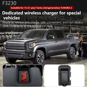 Cargador Inalámbrico de Alta Calidad Hecho en China, Carga Rápida de 9-16V para Venta al por Mayor - Product Image 2