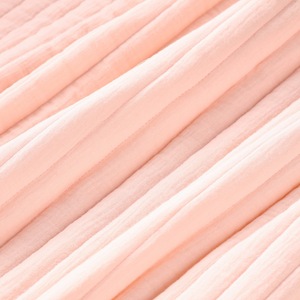 Tissu composite matelassé en gaze de coton, tissu d'exportation pour trousses de maquillage et pochettes de rangement - Product Image 4