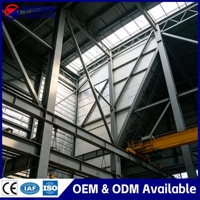 Accesorios para Perfiles en C Galvanizados, Materiales Completos para Estructuras de Acero para Almacenes