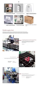 Set <span class=keywords><strong>Felpa</strong></span> <span class=keywords><strong>con</strong></span> <span class=keywords><strong>Cappuccio</strong></span> in Misto Cotone 350g, Vestibilità Corta <span class=keywords><strong>e</strong></span> Ampia, <span class=keywords><strong>con</strong></span> Doppia <span class=keywords><strong>Cerniera</strong></span>, Personalizzabile per <span class=keywords><strong>Uomo</strong></span> - Product Image 3