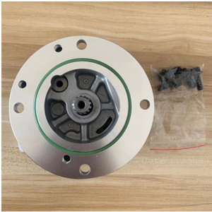 Pompe à engrenages pour PC55 PC40-7 PC56-7 – Prix usine – Nouvelle marque – Pièces hydrauliques pour excavatrice – Pompe pilote – Nouveaux produits de haute qualité - Product Image 3