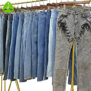 Women Clothes Jeans Bales Of Mixed Used Clothing For Sale In Ghana