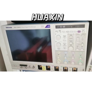 ออสซิลโลสโคป Tektronix MSO70804C 8GHz 4 ช่องสัญญาณแบบ Mixed Domain มือสอง hx1 - Product Image 1
