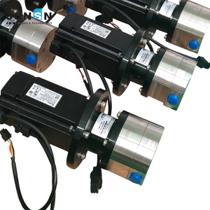 Bomba de Microengranajes Magnética con Motor, Bomba Dosificadora de Baja Presión y Alto Flujo para Transferencia Precisa de Fluidos - Product Image 3