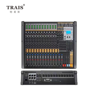 TRAIS TFB16 Console de mixage audio en direct Système de mixage 16 canaux