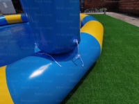 Tente de piscine gonflable Yuedong de qualité supérieure pour adultes, idéale pour les fêtes en jardin, les bars flottants en PVC et la plage pour l'arrière-cour