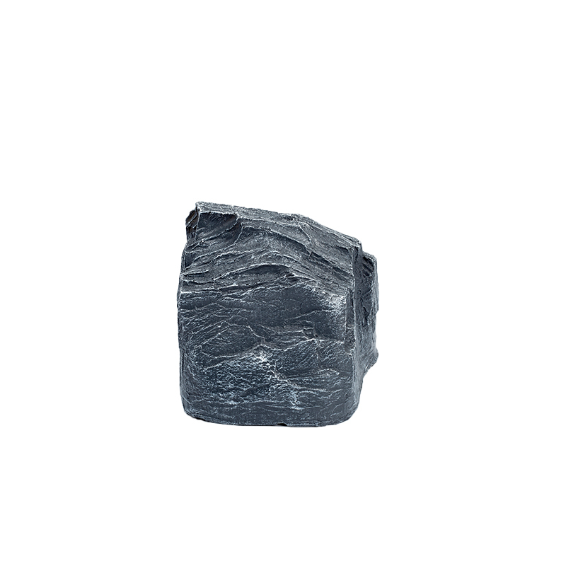 CP-58 Outdoor Yard Waterproof Powered FRP Resin Rock Garden Speaker · image 2