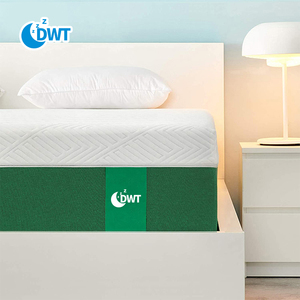 Giá rẻ khách sạn Bộ nhớ bọt Vương Quốc nệm chất lượng bộ nhớ bọt matress giường đơn phẳng gói nệm mùa xuân - Product Image 3