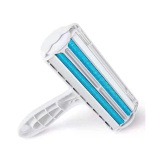 เครื่องมือกำจัดขนสัตว์แบบขายส่ง แปรงลูกกลิ้งกำจัดขนสัตว์เลี้ยง ใช้ซ้ำได้สำหรับสุนัขและแมว - Product Image 1