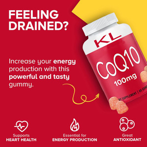 <span class=keywords><strong>Acheter</strong></span> Gommes Coq10 en vrac de haute qualité avec saveur naturelle et soutien sans gluten pour la production d'énergie pour favoriser la santé cardiaque - Product Image 6