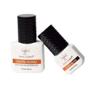 Adhesivo de Secado Rápido (0.5 Segundos), Bajo Olor, Super Adhesivo, Negro, Sensible, para Extensiones de <span class=keywords><strong>Pestañas</strong></span> - Product Image 2