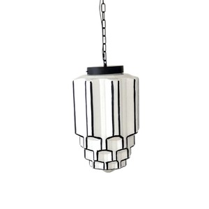 Minimalist Cylindrical Pendant <b>Light</b> Led Chandelier Black Body Single Head For Living Room Bedroom Cafe Bar - Product Image 5