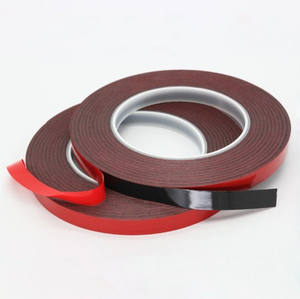 Çin parmak kaykay deniz eva alüminyum folyo klavye tutuş tıbbi neopren yalıtım mikro genişleyen köpük sızdırmaz bant - Product Image 2