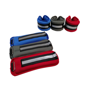 <span class=keywords><strong>Ginnastica</strong></span> Formazione Caviglia <span class=keywords><strong>Pesi</strong></span> <span class=keywords><strong>Da</strong></span> Polso Per Il Fitness Neoprene Peso Della Caviglia - Product Image 1
