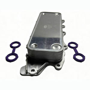 6421800165 <span class=keywords><strong>refroidisseur</strong></span> d'<span class=keywords><strong>huile</strong></span> robuste Tur-bo Diesel amélioré refroidissement EGR pour Mercedes M642 ML320 <span class=keywords><strong>CDI</strong></span> GL classe OM642 - Product Image 4