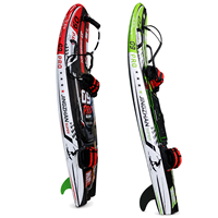 Planche de surf électrique certifiée CE 10KW 48V, planche à jet motorisée en carbone pour les sports nautiques en mer, divertissement familial, utilisation en conduite