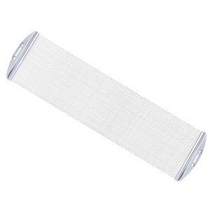 De tambor accesorios tono puro tambor de alambre de metal de doblaje de percusión cinturón de arena - Product Image 4