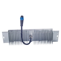 40W 60 W module led 50w module smd 50w 60 watt module de lampadaire ip 66 rectangulaire