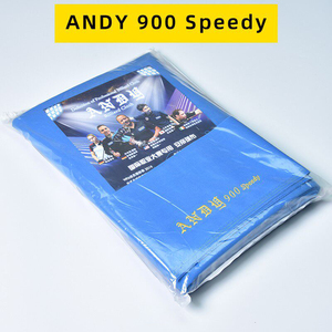 Juego de 10 Paños de Mesa Andy 600 de 9 pies de Nailon/Algodón/Acrílico Multicolor para Juegos de Snooker, Billar y Pool - Product Image 5