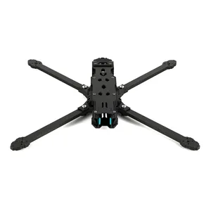 Kit de Marco X para Dron Axisflying MANTA10" Lite de 10 Pulgadas, Distancia entre Ejes de 402 mm, Compatible con Carbono T700, Hélice de 10 Pulgadas - Product Image 3