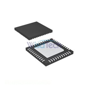 Nhúng 44 vfqfn tiếp xúc Pad <span class=keywords><strong>ATMEGA324PV</strong></span>-<span class=keywords><strong>10MUR</strong></span> mua trực tuyến linh kiện điện tử trong kho - Product Image 1