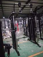 Appareil de fitness de haute qualité pour la maison et la salle de sport, rack d'entraînement fonctionnel multifonctionnel, équipement de musculation pour salle de sport
