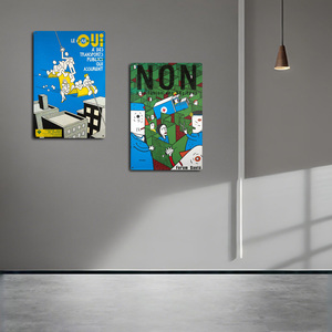 Haute qualité UV impression étain signes maison ou exposition mur Art décor <span class=keywords><strong>suisse</strong></span> ligne Art mode métal signe personnalisé étain affiche - Product Image 2