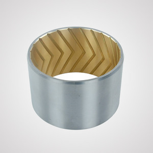 72715021 втулка передней оси, биметаллическая втулка 897712 м2 для Трактора MF, биметаллический подшипник из сплава SAE97 Cooper - Product Image 2