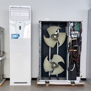 Midea chất lượng hji thương hiệu 24000BTU tầng đứng mát điều <span class=keywords><strong>h</strong></span>òa không khí biến tần điều <span class=keywords><strong>h</strong></span>òa không khí 220V văn phòng nhà điều <span class=keywords><strong>h</strong></span>òa không khí - Product Image 2