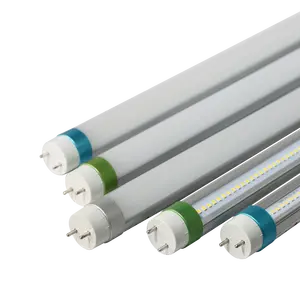 T8 G13 LED 2024 4ft led tube high lumen t8 lamp led 50000hrs luminaire 1.2m 1.5m tube 18 watt 20 watt 30 watt