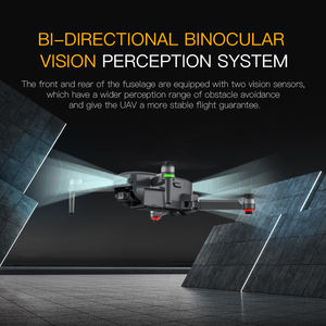 193E professionale FPV EIS 5G 3 assi meccanico Brushless PTZ 2.4G immagine digitale GPS evitamento ostacoli Drone 2023 Met Camera 4K - Product Image 3
