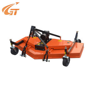 Tracteur mettre en œuvre FM finition tondeuse 3 points attelage Pto arbre d'entraînement tondeuse à <span class=keywords><strong>gazon</strong></span> à vendre - Product Image 1
