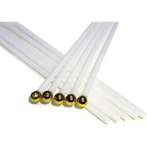 Manufacturer Hot Sales Polyester Hot Trimming Sudan Hand Flying <b>Flag</b> 5.5x8.3in of Sudanese With PVC Pole for Country Events - Product Image 5