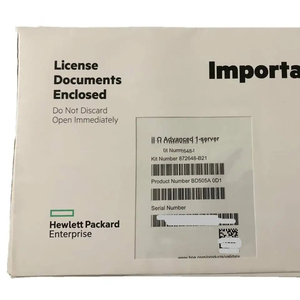 ใบอนุญาต iLO Advanced 1 เซิร์ฟเวอร์ รุ่น BD505A พร้อมการสนับสนุน 3 ปี สำหรับคุณสมบัติที่ได้รับอนุญาตของ iLO สำหรับเซิร์ฟเวอร์ HPE รุ่น BD505A - Product Image 4