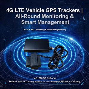 Traceur <span class=keywords><strong>GPS</strong></span> 4G pour la récupération de véhicules volés avec alerte de manométrie et alarme de coupure de courant pour la location de voitures - Product Image 3