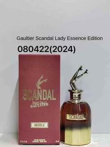 Parfum pour femmes de haute qualité Scandal 80ML Parfum longue durée Parfum de marque original - Product Image 2