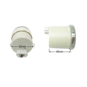 Nuevo Medidor de Nivel de Combustible WiFi de 52 mm con Resistencia al Agua IP67 y 12/24 V para Automóviles - Product Image 6