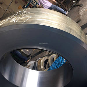 Заводская мельница C67s 65Mn синяя поверхность <span class=keywords><strong>55Si7</strong></span> 56Si7 55S2 Горячая отжиговая пружина стальная катушка упаковочная стальная полоса - Product Image 6