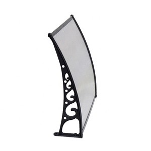 2025 bán tốt nhất dễ dàng để vận chuyển tán cửa sổ cửa mái hiên cho mưa - Product Image 1