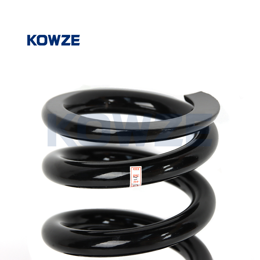 Kowze Spare Parts Auto Parts Suspension Parts Front Coil