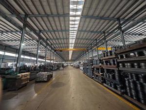 حفارة تحت النقل أجزاء شاحنة الأسطوانة - Product Image 3