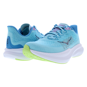 Scarpe da donna HOKA Mach 6 Colore: Cloudless/Waterpark |   100% Autentico - Product Image 3