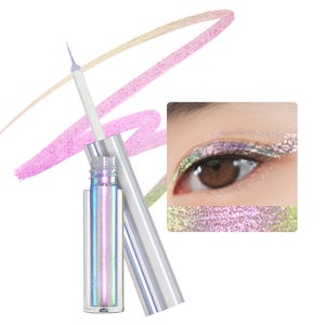 <span class=keywords><strong>Crayon</strong></span> Eyeliner Multichrome Vegan Duochrome Étanche Métallique Coloré Liquide Noël Caméléon <span class=keywords><strong>de</strong></span> Nouvelle <span class=keywords><strong>Couleur</strong></span> Vente en Gros - Product Image 2