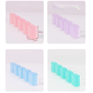 Juego de Mahjong Chino Rosa Dericsson, 144 Fichas de Acrílico de 40/42 mm - Product Image 5