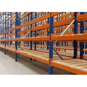 ชั้นวางของแบบไม่มีสลักเกลียวสำหรับงานหนักชั้นวางของเล็กๆใช้งานหนัก - Product Image 6