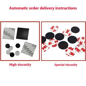 מגנט מקרר חובה כבד גמיש עבור תפריט המסעדה לוח עיצוב מדבקה וקישוט מקרר - Product Image 2